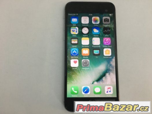 Apple iPhone 6 16GB černý, 3 měsíce záruka – fotografie 2