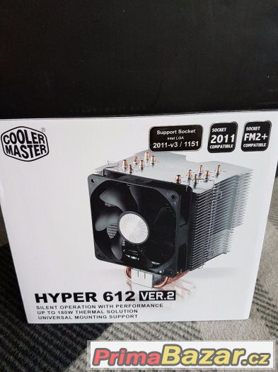 Chladic-HYPER 612 Ver.2,Patice 1151 a dalsi – fotografie 1