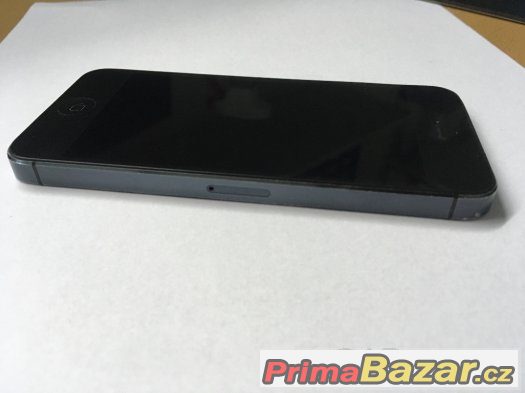 Apple iPhone 5 16GB černý , 3 měsíce záruka – fotografie 4