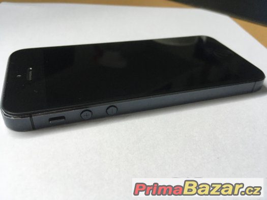 Apple iPhone 5 16GB černý , 3 měsíce záruka – fotografie 5