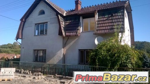 Horní Police,RD 8+2kk,dvůr,sklep,dílna,garáž,zahrada. – fotografie 1