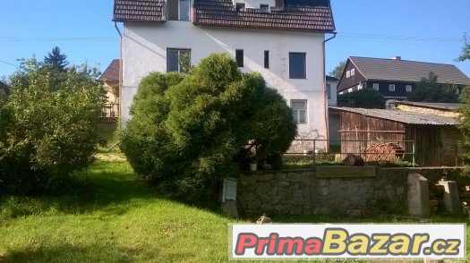 Horní Police,RD 8+2kk,dvůr,sklep,dílna,garáž,zahrada. – fotografie 3