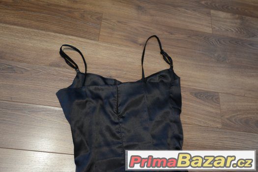Luxusní večerní sexy šaty, TOP CONDITION. – fotografie 5