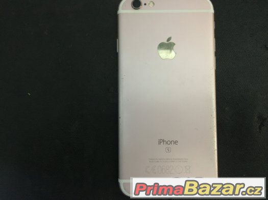 Apple iPhone 6s 16GB rose, 3 měsíce záruka – fotografie 2