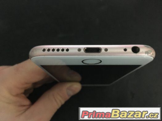Apple iPhone 6s 16GB rose, 3 měsíce záruka – fotografie 4