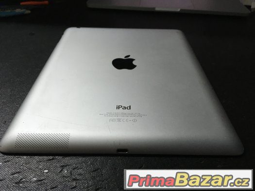 Apple iPad 4 16GB WiFi, bílý, pěkný stav, 3 měsíce záruka – fotografie 4