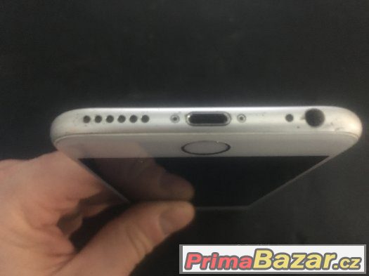 Apple iPhone 6 128GB silver, 3 měsíce záruka – fotografie 4