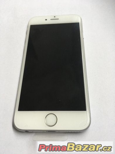 Apple iPhone 6 16GB bílý, nový, rok záruka – fotografie 2