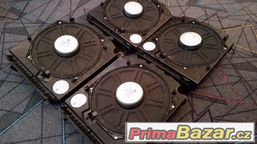 Originální Subwoofer BMW e60 e61 – fotografie 1
