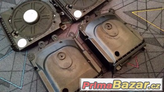 Originální Subwoofer BMW e60 e61 – fotografie 2