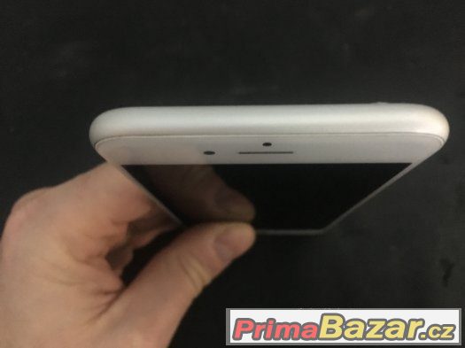 Apple iPhone 6 16GB silver, 3 měsíce záruka, TOP STAV – fotografie 3