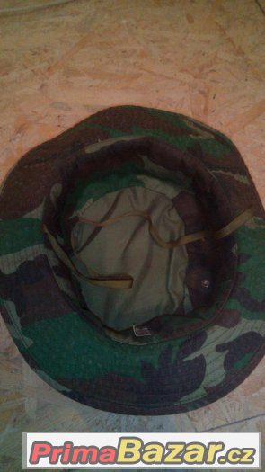 Airsoft • Klobouk • – fotografie 2