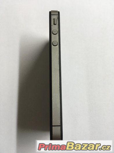 Apple iPhone 4S 16GB černý, 3 měsíce záruka, pěkný stav – fotografie 4