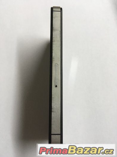 Apple iPhone 4S 16GB černý, 3 měsíce záruka, pěkný stav – fotografie 5