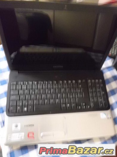 Krásný Notebook HP COMPAQ Presario CQ61 – fotografie 2