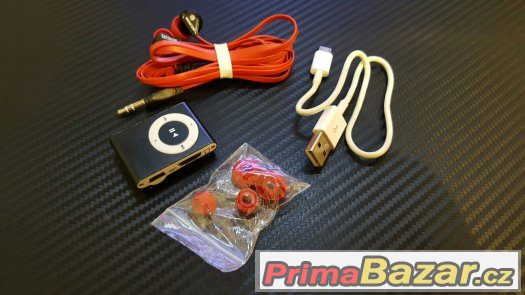 MP3 Přehrávač 8GB hcsd + sluchátka. – fotografie 1