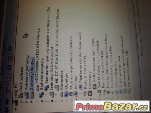 PC stolní 1,5 GHz, 1 GB RAM, DVD RW – fotografie 5