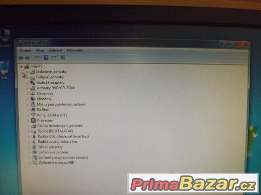 PC stolní 2jádro, 2,5 GHz, 2GB RAM, HDD300GB, 6xUSB – fotografie 5