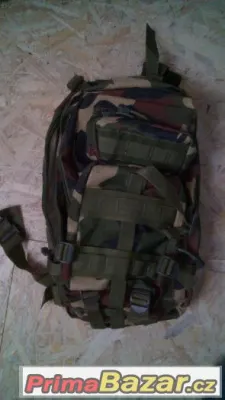 Airsoft • Batoh •