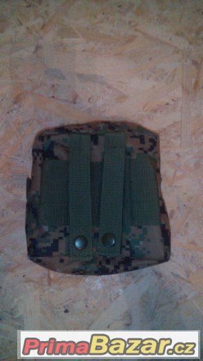Airsoft • Sumka Digital Camo • – fotografie 2