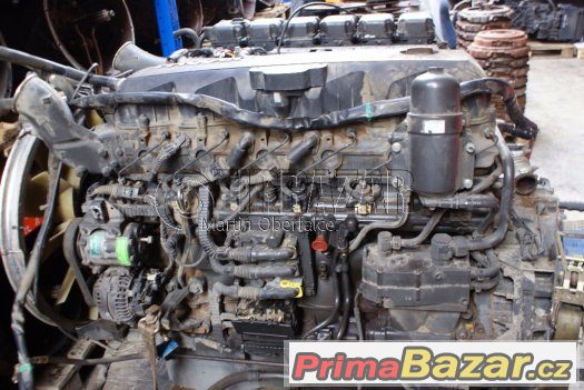 Motor Daf XF105.460 E5 – fotografie 1