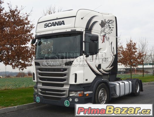 Scania R – fotografie 1