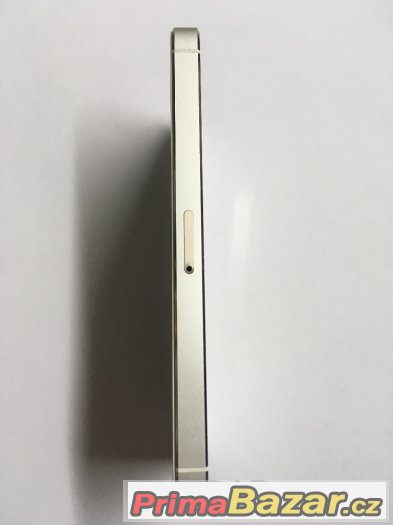 Apple iPhone 5 16GB bílý , 3 měsíce záruka, pěkný stav – fotografie 5