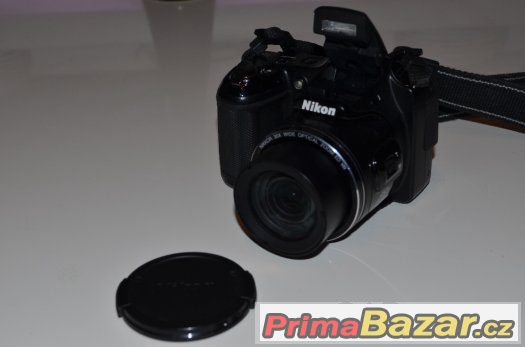 Digitalní fotoaparat NIKON L820 – fotografie 1
