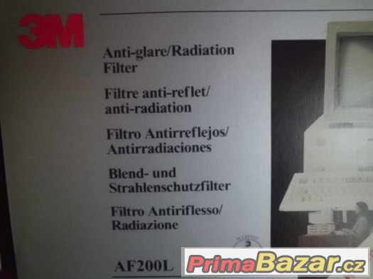 Ochranný antistatický kryt na Monitor - nový, nepoužitý – fotografie 2