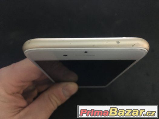 Apple iPhone 6 64GB gold, 3 měsíce záruka – fotografie 4