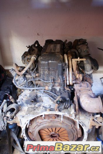 Motor Iveco ML100E18 E3 – fotografie 1