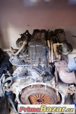 Motor Iveco ML100E18 E3