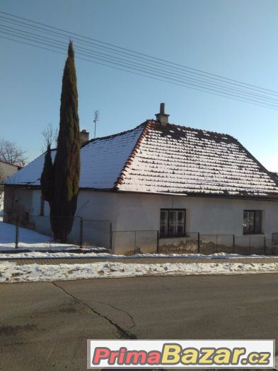 Dům pro rekonstrukci 4+1,+hosp. objekty, 820 m2, RK NE – fotografie 3