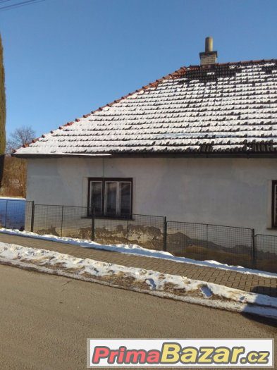 Dům pro rekonstrukci 4+1,+hosp. objekty, 820 m2, RK NE – fotografie 4