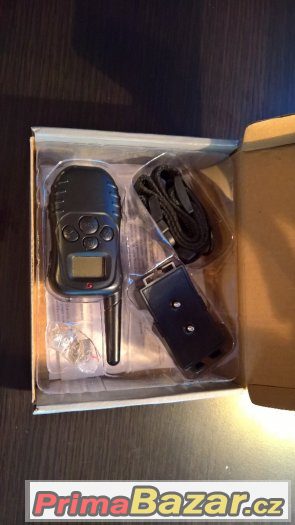 Remote pet training collar – fotografie 2