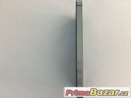 Apple iPhone 5s 16GB černý, 3 měsíce záruka – fotografie 5