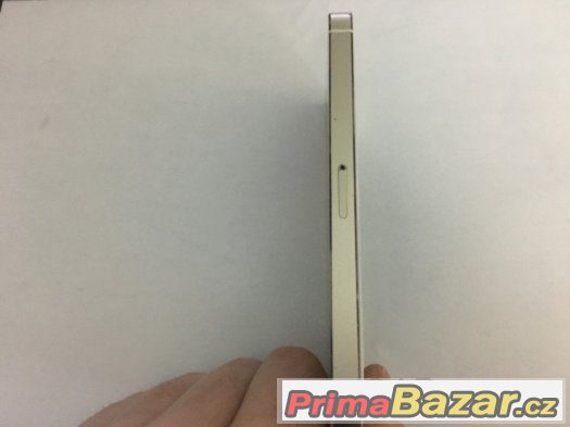 Apple iPhone 5s 16GB, gold , 3 měsíce záruka – fotografie 4