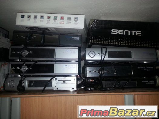 OPTICUM 4000 4100  set-top box + SAT – fotografie 1