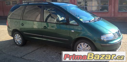 Seat Alhambra – fotografie 3