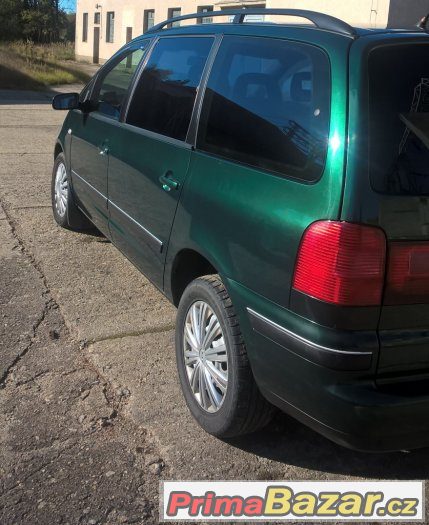 Seat Alhambra – fotografie 4