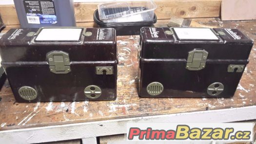 Polní telefon TP 25 sada – fotografie 3