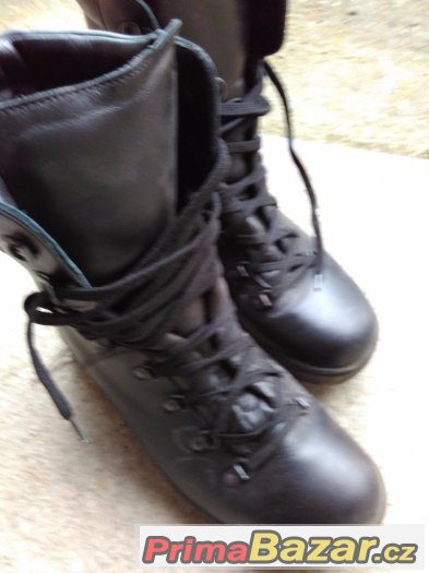 Boty Gore Tex velikost 9,5 – fotografie 1