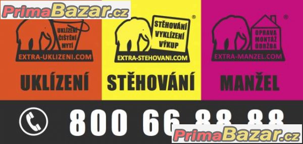 Extra stěhování - Stěhování se zárukou – fotografie 1