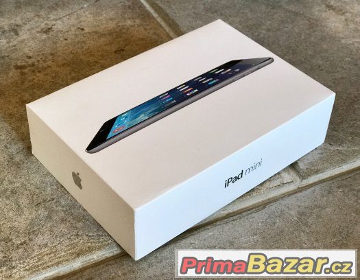 iPad mini 2 - 16 GB + bluetooth klávesnice s pouzdrem – fotografie 2