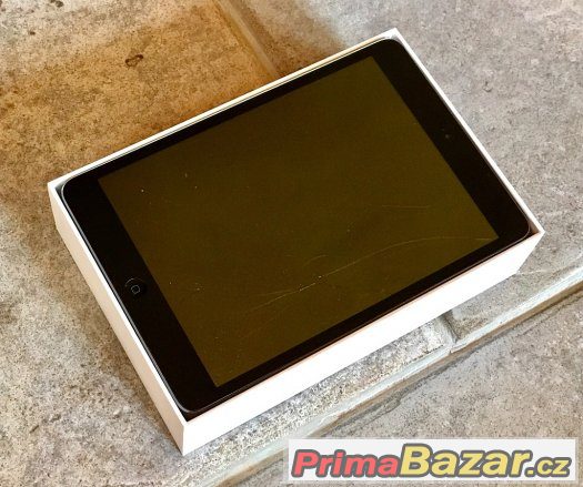 iPad mini 2 - 16 GB + bluetooth klávesnice s pouzdrem – fotografie 3