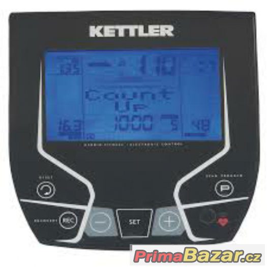 Profi crossovy trenazer Kettler – fotografie 1