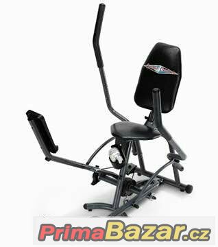 Cvičící stroj Cardio Cruiser – fotografie 1