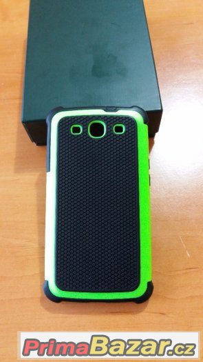 Protinárazové, zelené pouzdro Samsung Galaxy S3 – fotografie 1
