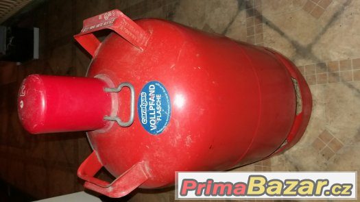 Plynová láhev 11kg – fotografie 1
