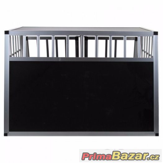 Přepravní,transportní box/klec pro psa,psy104cm,2x šikmý 76" – fotografie 2